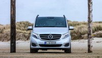 Bemutató: Mercedes-Benz V Osztály - 2014.